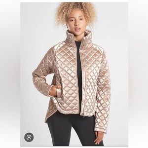 Athleta Featherless Jacket